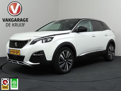 Peugeot 3008 1.2 PureTech Blue Lease Premium Trekhaak