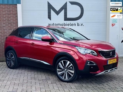 Peugeot 3008 1.2 PureTech Blue Premium/ DealerOnderH / Leder