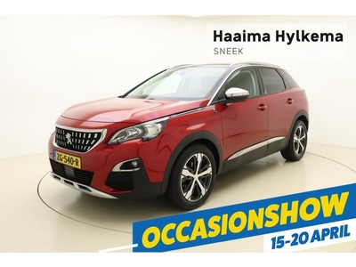 Peugeot 3008 1.2 PureTech Crossway 130pk Automaat