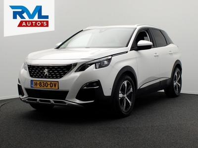 Peugeot 3008 1.2 PureTech Crossway Automaat Carplay Camera