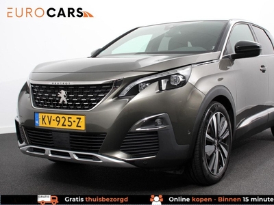 Peugeot 3008 1.2 PureTech GT Line | Navigatie | Climate Control | Trekhaak | Lichtmetalen velgen | Cruise Control | Parkeer sensoren