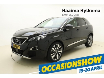 Peugeot 3008 1.2 PureTech GT Line 130 PK Navigatie Full