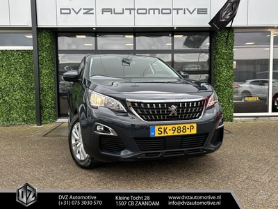 Peugeot 3008 1.2PT 130PK Executive | Leder | Navi | PDC |