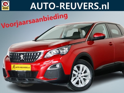 Peugeot 3008 1.5 BlueHDi Premium / Navi / Aut / CarPlay / Cruisecontrol