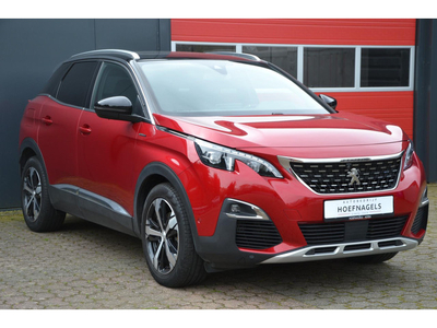 Peugeot 3008 1.6 180 PK EAT-8 GT / Full-options / Panodak / Trekhaak /