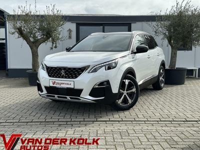 Peugeot 3008 1.6 GT-Line Automaat Navigatie CarPlay Cruise