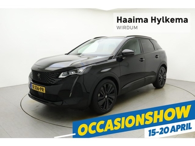 Peugeot 3008 1.6 HYbrid GT 225 PK Automaat Alcantara