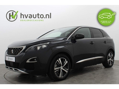 Peugeot 3008 1.6 HYBRID4 300PK GT PHEV EAT8 Navi PDC