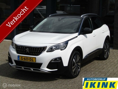 Peugeot 3008 1.6 PureTech Allure