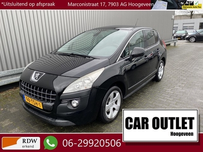 Peugeot 3008 1.6 THP Active AUTOMAAT, Clima, CC, PDC, Navi