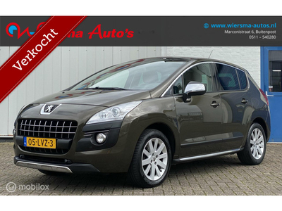 Peugeot 3008 1.6 THP GT |Automaat|Cruise| Pano.dak|Leder