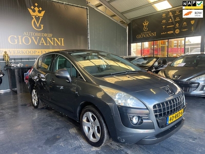 Peugeot 3008 1.6 THP ST inruil mogelijk