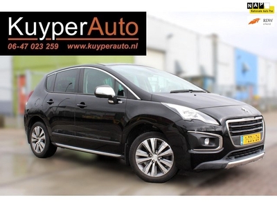 Peugeot 3008 1.6 THP Style NAP LAGE KM PANORAMA NAVI CLIMA