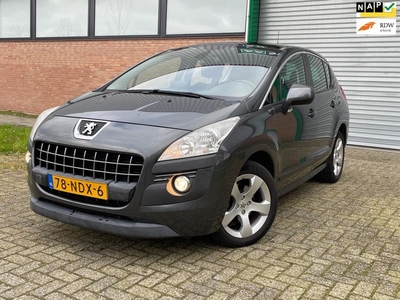 Peugeot 3008 1.6 Turbo Automaat 156 PK