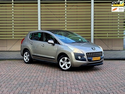 Peugeot 3008 1.6 VTi Première Airco / Glazen Panodak /