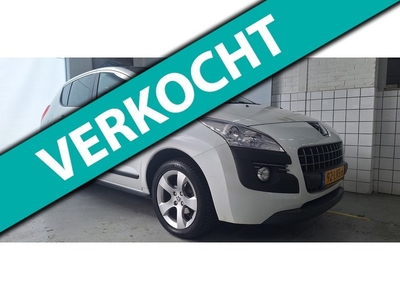 Peugeot 3008 1.6 VTi ST