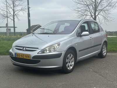 Peugeot 307 1.4-16V XS Pack * Airco * 5Drs * KOOPJE! *