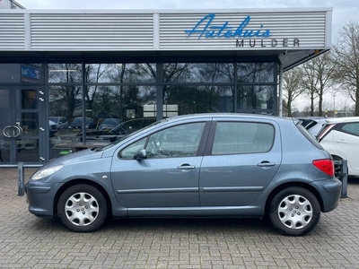 Peugeot 307 1.6-16V XS (bj 2006, automaat)