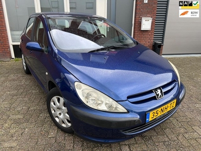 Peugeot 307 1.6-16V XS / PDC / Clima / Cruise / NAP