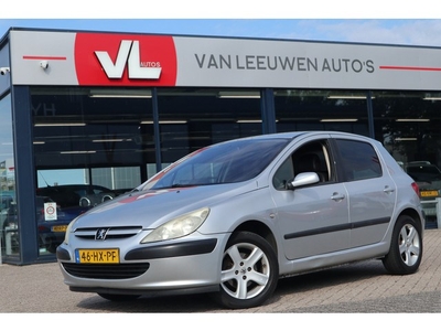 Peugeot 307 1.6-16V XSI Airco Lees Tekst Read Tekst