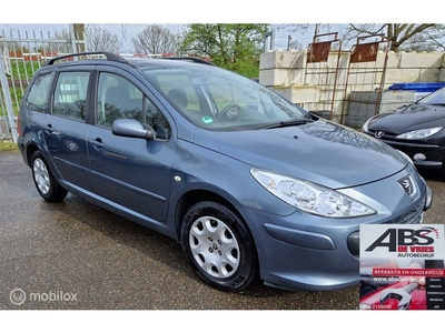 Peugeot 307 Break 1.6-16V XS AIRCO CR CONTR APK JAN 2025