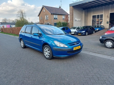 Peugeot 307 Break 1.6-16V XS APK 24-02-2025