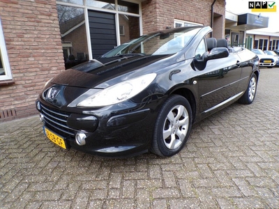 Peugeot 307 CC 2.0-16V Automaat / Leder / Airco