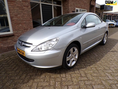 Peugeot 307 CC 2.0-16V Automaat / Leder / Airco