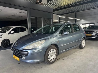 Peugeot 307 NAP Airco Cruise 5 DRS (bj 2006)