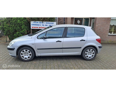 Peugeot 307 NW Distributieset + Airco 1.4 XT