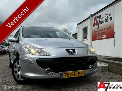 Peugeot 307 SW 1.6-16V Nieuwe APK