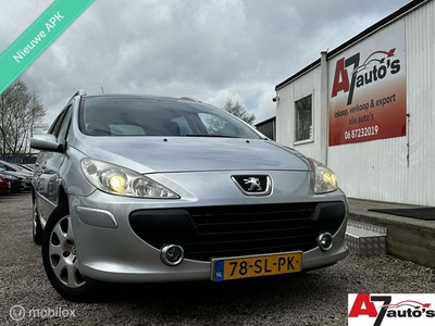 Peugeot 307 SW 1.6-16V Nieuwe APK