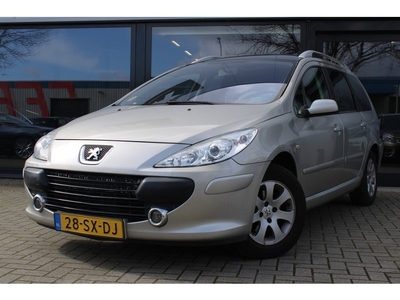 Peugeot 307 SW 1.6-16V Pack + PANO DAK + KLIMA + CRUISE +