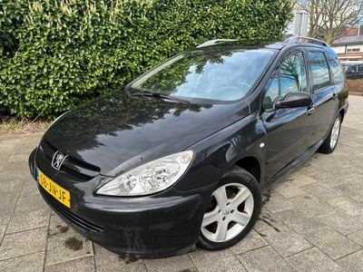 Peugeot 307 SW METLEER CLIMA & EVT NIEUW JAAR APK!