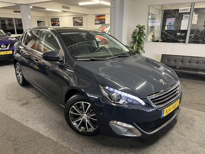 Peugeot 308 1.2 NAP*AUTOMAAT* Volle uitvoering!*