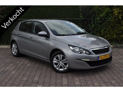 Peugeot 308 1.2 PureTech Active ClimaNaviLEDTrekhaakPDC