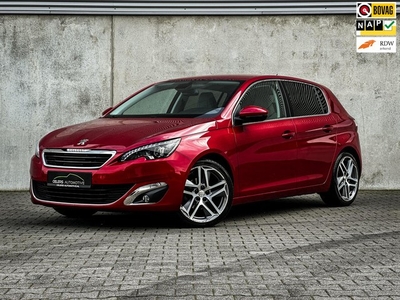 Peugeot 308 1.2 PureTech Allure Clima Cruise Navi