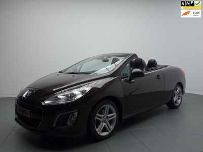 Peugeot 308 1.6 e-HDi Active Cabrio 112 Pk Airco Leer Navi