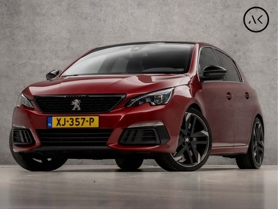 Peugeot 308 1.6 e-THP GTi 270 Sport 272Pk (PANORAMADAK, APPLE CARPLAY, NAVIGATIE, KEYLESS, LEDER/ALCANTARA, SPORTSTOELEN, DENON AUDIO, ZWART HEMEL, GETINT GLAS, PARKEERSENSOREN, NIEUWSTAAT)