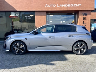 Peugeot 308 GT 1.6 HYbrid GT - PHEV (180pk) e-EAT8 -