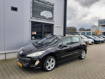 Peugeot 308 1.6 THP XT leer clima cruise navi panodak