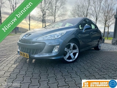 Peugeot 308 1.6 THP XT PANODAK NAP APK!