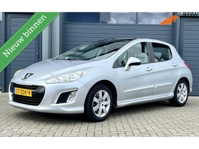 Peugeot 308 1.6 VTi 120pk Lage KM Stand NAP 5 Deurs