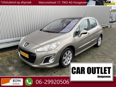 Peugeot 308 1.6 VTi Première 148Dkm.NAP, Clima, CC, PDC