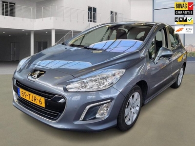 Peugeot 308 1.6 VTi Première 1e Eigenaar 52.500 km + NAP