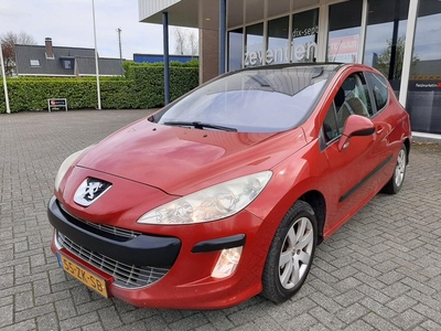 Peugeot 308 1.6 VTi XS