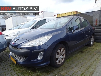 Peugeot 308 1.6 VTi XS (koppeling hoorbaar)