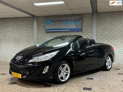 Peugeot 308 CC 1.6 VTi Sport, Airco/Clima, Cruise, 2 x PDC