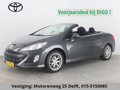 Peugeot 308 CC 1.6 VTi SPORT CABRIOLET AIRCO.NAVI