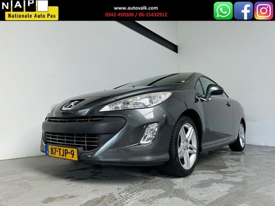 Peugeot 308 CC 1.6 VTi Sport Pack